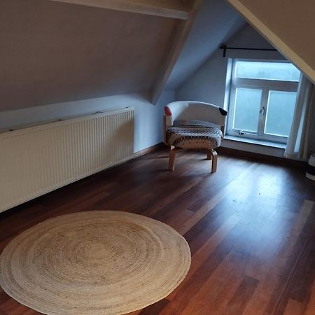 Charmante Villa Des Annees 30 Eigenbrakel Buitenkant foto